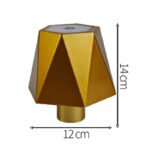Bar Table Lamp Wine Bottle Lights Bistro Ambience Light Bedroom Wireless Usb Charging Creative Small Night - Image 33