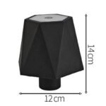 Bar Table Lamp Wine Bottle Lights Bistro Ambience Light Bedroom Wireless Usb Charging Creative Small Night - Image 39