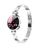 Fashion Women's Smart Watch Waterproof Wearable Device Heart Rate Monitor Sports Smartwatch for Women Ladies - Image 4