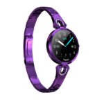 Fashion Women's Smart Watch Waterproof Wearable Device Heart Rate Monitor Sports Smartwatch for Women Ladies - Image 2
