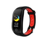 Color Screen F21 Smart Bracelet Monitor Sleep - Image 2
