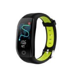 Color Screen F21 Smart Bracelet Monitor Sleep - Image 3