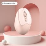 Dual-mode Bluetooth Wireless Mouse Charging Mute Office Game Applicable To Mobile Phones And Tablets - Image 6