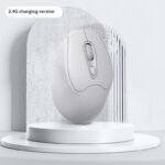 Dual-mode Bluetooth Wireless Mouse Charging Mute Office Game Applicable To Mobile Phones And Tablets - Image 7