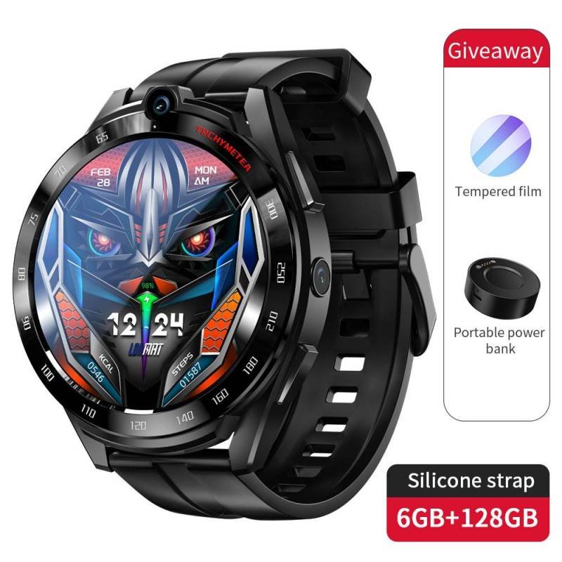 CJZN157252401AZ All Netcom Student Phone Smart Watch - Image 1