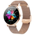 T8 Women's Thin Smart Call Watch Heart Rate And Blood Pressure Monitoring - Image 3