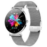 T8 Women's Thin Smart Call Watch Heart Rate And Blood Pressure Monitoring - Image 4