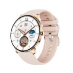 Ultra Slim Smart Watch For Men Women, 1.43 AMOLED Screen Fitness Watches ,  LP67 Outdoor Watch For Android Ios