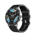 Ultra Slim Smart Watch For Men Women, 1.43 AMOLED Screen Fitness Watches ,  LP67 Outdoor Watch For Android Ios - Image 2