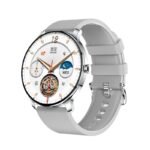 Ultra Slim Smart Watch For Men Women, 1.43 AMOLED Screen Fitness Watches ,  LP67 Outdoor Watch For Android Ios - Image 3