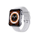 Smart Watch For Men Women Healthy Mornitoring Ips Screen Fitness Tracker With Bluetooth Call  IP67 Waterproof Heart Rate Sleep SpO2 Monitor Pedometer Multiple Sports 7 Days Battery Life - Image 2