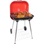 Outdoor Portable Household Charcoal Grill - Image 9