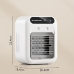Power Saving And Humidification Warm Air Blower - Image 2