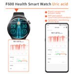 Fashion Smart Watch For Men Women Healthy Mornitoring Ips Screen Fitness Tracker With Bluetooth Call IP67 Waterproof Heart Rate Sleep SpO2 Monitor Pedometer Multiple Sports For Android IOS - Image 7