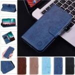 Magnetic Flip Leather Wallet Case for Motorola Moto E Series (E13–E40, 4G/5G)