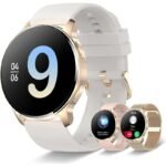 Women’s Smartwatch – 1.32" HD Full Screen, Waterproof, Call & Answer, Fitness Tracker for Android & iOS - Image 2