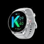 KUMI GW3 Pro Smartwatch – 1.43" AMOLED, IP68 Waterproof, Fitness & Health Tracker - Image 4