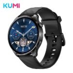 KUMI GW3 Pro Smartwatch – 1.43" AMOLED, IP68 Waterproof, Fitness & Health Tracker - Image 2