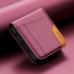 Flip Leather Wallet Case for Samsung Galaxy Z Flip 3–7 – Card Holder Book Cover - Image 11