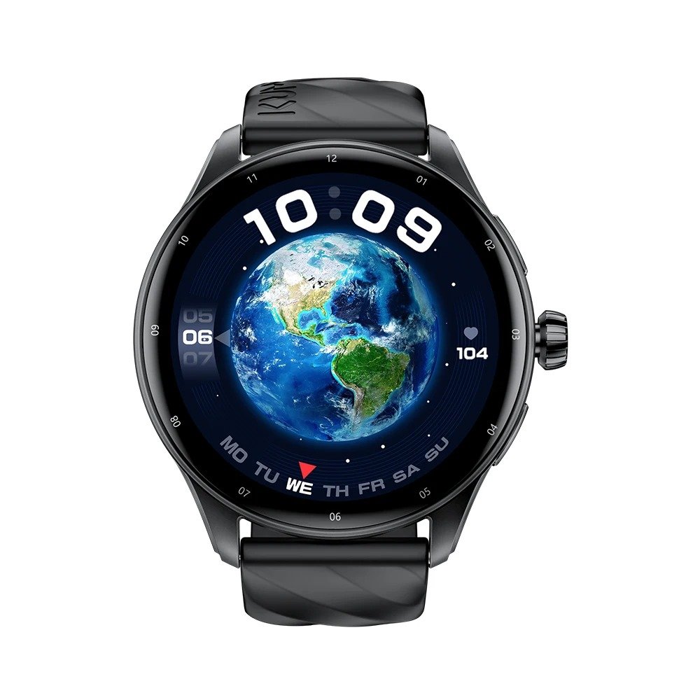 main-image-13-3.jpeg KUMI GW3 Pro Smartwatch – 1.43" AMOLED, IP68 Waterproof, Fitness & Health Tracker - Image 1