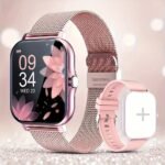 Smartwatch for Men & Women – Call/Answer Phone, Multi-Sport Mode, Message Notifications