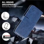 Magnetic Flip Leather Wallet Case for Motorola Moto E Series (E13–E40, 4G/5G) - Image 2