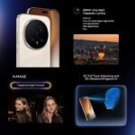 HONOR Magic8 Pro Global – 12GB+512GB, 6.71" 120Hz OLED, 200MP Cameras, 7100mAh Battery, 100W SuperCharge, Android 16 - Image 3