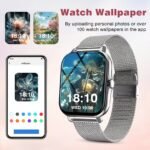 Smartwatch for Men & Women – Call/Answer Phone, Multi-Sport Mode, Message Notifications - Image 20
