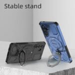 Magnetic Ring Armor Case for Samsung Galaxy A Series & S Series – Includes Mobile Phone Bag - Image 7