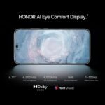 HONOR Magic8 Pro Global – 12GB+512GB, 6.71" 120Hz OLED, 200MP Cameras, 7100mAh Battery, 100W SuperCharge, Android 16 - Image 5