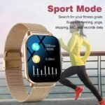 Smartwatch for Men & Women – Call/Answer Phone, Multi-Sport Mode, Message Notifications - Image 7