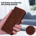 Magnetic Flip Leather Wallet Case for Motorola Moto E Series (E13–E40, 4G/5G) - Image 7