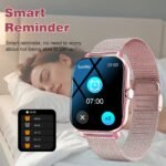 Smartwatch for Men & Women – Call/Answer Phone, Multi-Sport Mode, Message Notifications - Image 6