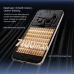 HONOR Magic8 Pro Global – 12GB+512GB, 6.71" 120Hz OLED, 200MP Cameras, 7100mAh Battery, 100W SuperCharge, Android 16 - Image 7