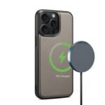 2-in-1 Magnetic Leather Wallet Case for iPhone 13–17 Pro Max – Detachable, Card & Pocket Holder - Image 6