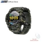 LOKMAT ATTACK-GT Rugged Smartwatch – Bluetooth Calls, Waterproof, Military-Grade, Flashlight - Image 9