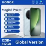 HONOR Magic8 Pro Global – 12GB+512GB, 6.71" 120Hz OLED, 200MP Cameras, 7100mAh Battery, 100W SuperCharge, Android 16 - Image 8