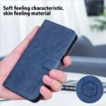 Magnetic Flip Leather Wallet Case for Motorola Moto E Series (E13–E40, 4G/5G) - Image 11