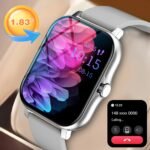 Smartwatch for Men & Women – Call/Answer Phone, Multi-Sport Mode, Message Notifications - Image 9