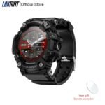 LOKMAT ATTACK-GT Rugged Smartwatch – Bluetooth Calls, Waterproof, Military-Grade, Flashlight - Image 11