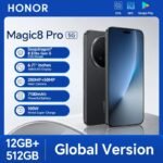 HONOR Magic8 Pro Global – 12GB+512GB, 6.71" 120Hz OLED, 200MP Cameras, 7100mAh Battery, 100W SuperCharge, Android 16 - Image 10
